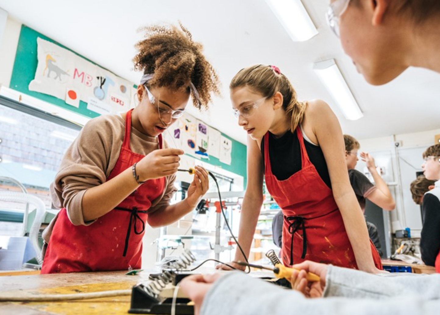 All-through schools: everything you need to know